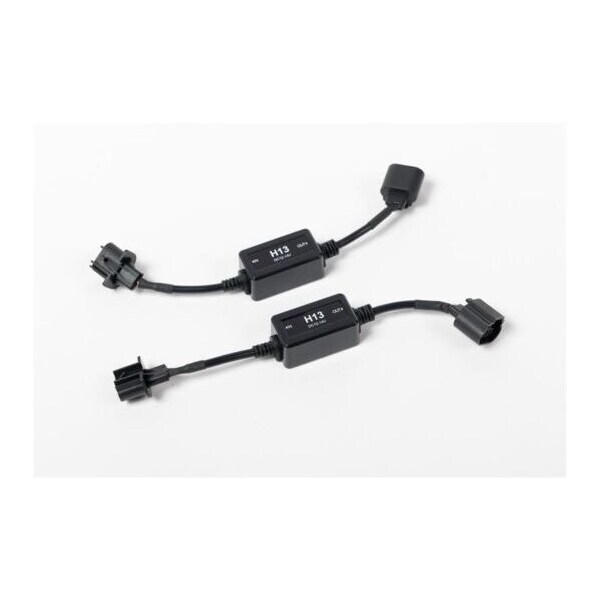 Putco UNIVERSAL ANTI-FLICKER HARNESS - H13 (SOLD PER PAIR) 760H13AF - main